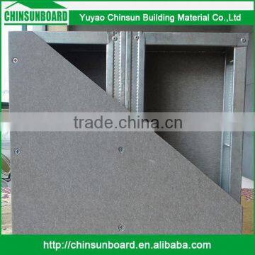 Supplier Eco-friendly Waterproof Well Insulated Partition Wall Panel photo-5