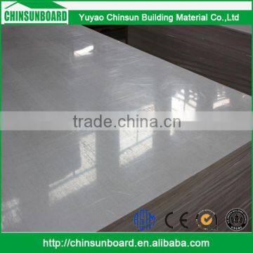 Fire safe off-site A1 Non-Combustible racking board magnesium tile backer board