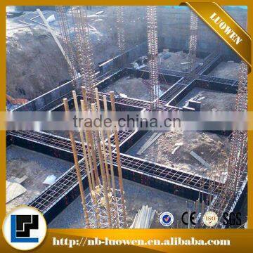 New design plastic formwork system with great price