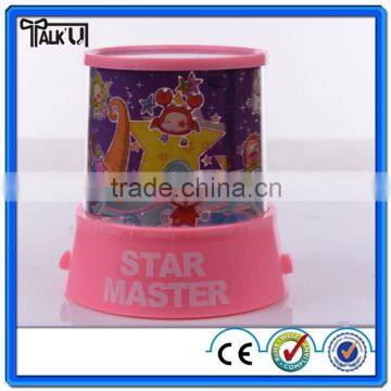 LED Star Master night light Star Constellation Projector Lamp