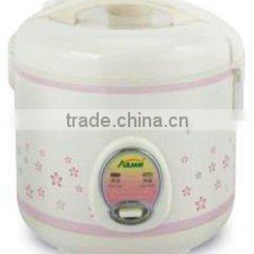 ELECTRIC DELUXE RICE COOKER