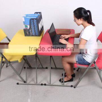 New Model Folding Study Chair and Table, Persomal Study Table and Chair photo-2