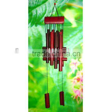 bamboo wind chime