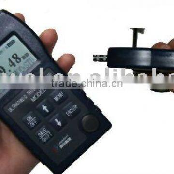 Through Coating Ultrasonic Thickness Gage