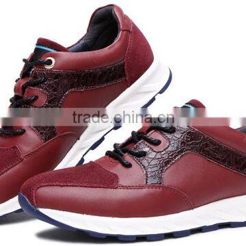 Cheap Leather Shoes Casual Leather Shoes for Men