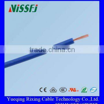 UL3271 XLPE IRRADIATED POLYETHYLENE WIRE ELECTRIC CABLE