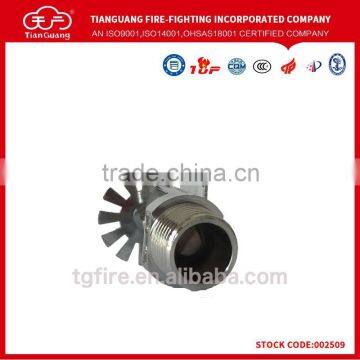 2015 hot sale ire stainless steel sprinkler head