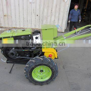 changlin farm walking tractor