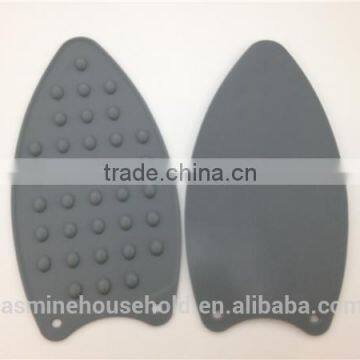 Heat Resistant Silicone Iron Rest Pad for Ironing Board