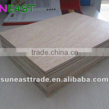 16mm okoume plywood for Israel market