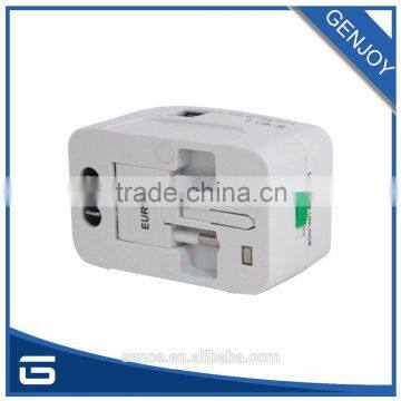 promotional gifts 2016 Usb Travel Adaptor Suppliers For Gift Items