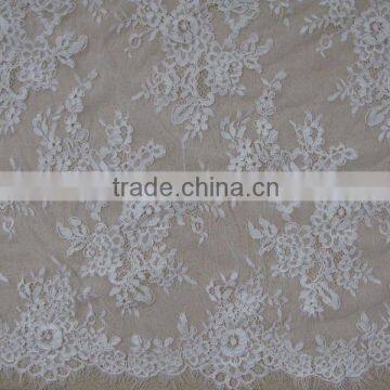 Vintage african swiss voile lace high quality new arrival/latest tulle fabric in stock