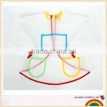 NEW children art smock polyester apron