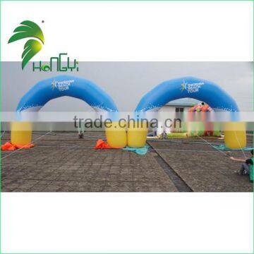 Laster PVC Manufacturing Outdoor Interesting Inflatable Decorate Event Arch Door