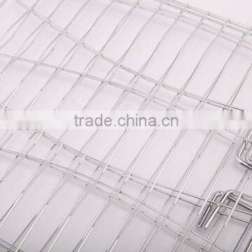 USA Market Wire Grill Basket for Fish Toast photo-5