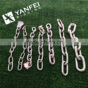 Stainless Steel DIN766 Link Chain photo-6
