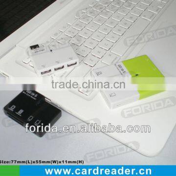 mini sqare shape 3.0 card reader