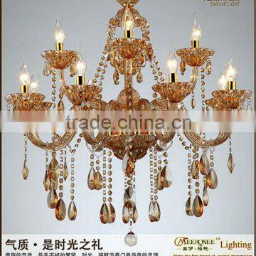 6 Arms Crystal Chandelier Ceiling,Chandeliers with Crystal Balls in Fashionable Style