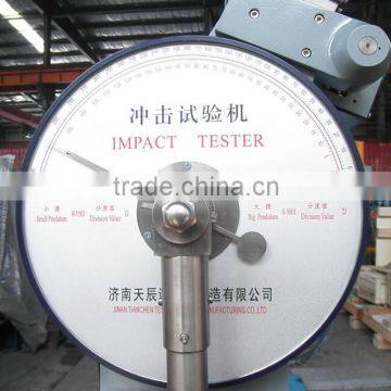 Economic 300 J Black Metal Impact Testing Machine Charpy Impact Testing Machine photo-4