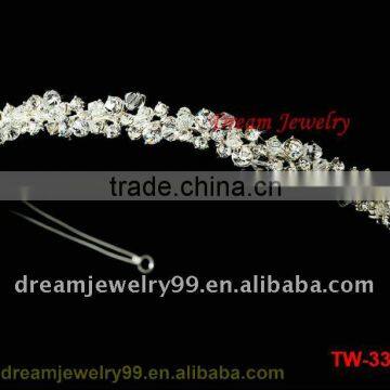 fashion custom made tiara