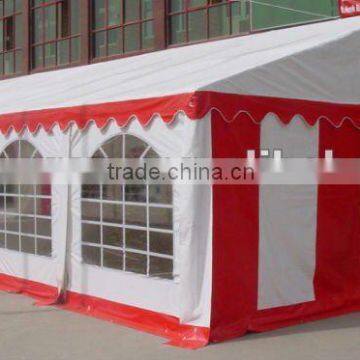 party tent for wedding usage