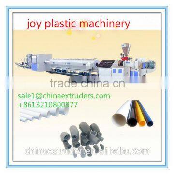 Plastic Pipe Making Machine photo-2