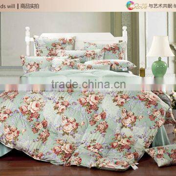 Quilted Bedsheet /bedding Cover/bedding Fabrics photo-2