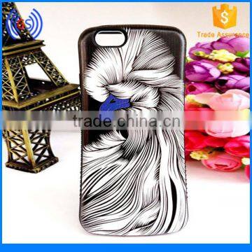 Wholesale Cheap Smart Iface Animal I-style Design Mobile Phone Cover For Samsung Galaxy E5/7