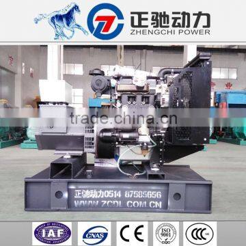 50HZ 24KW / 30KVA diesel generator with UK egine 1103A-33G
