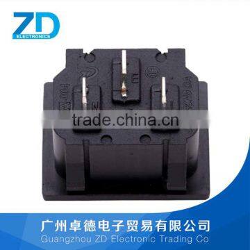Iec Electrical Socket Panel Mount photo-2