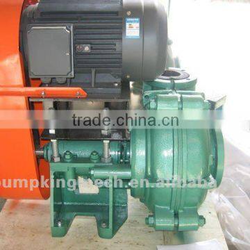 Slurry pump transfer coal water slurry