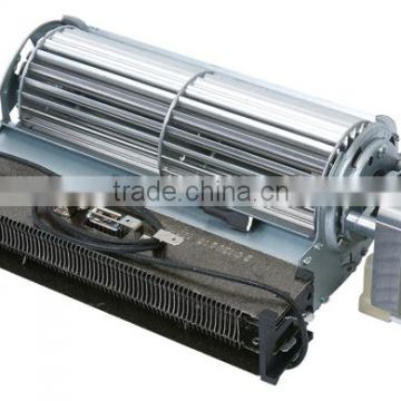 AC Motor 60*300mm (Cross Flow Fan) for Fireplace