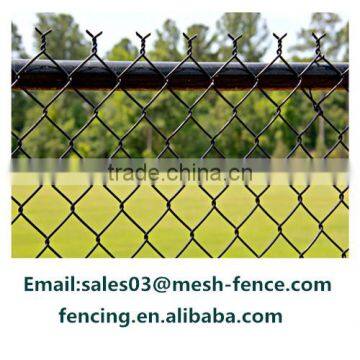 PVC /PE chain link fence from Alibaba( diamond wire mesh)                        
                                                                                Supplier's Choice