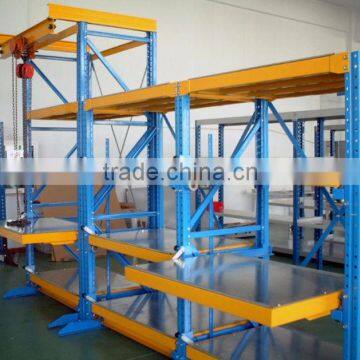 Heavy Duty Storage Drawer Racking/ Slid racking/Mould Rackin