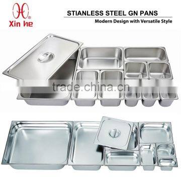 Stainless steel Gastronorm Pan GN Pan