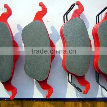 manufacture of brake pad equipment