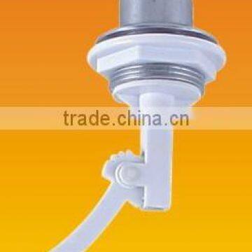 cistern fitting button