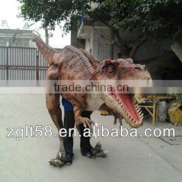 Best selling good quality durable dinosaur costume for sale