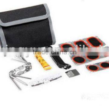 bicycle repair set with riding wallet XY-TK001