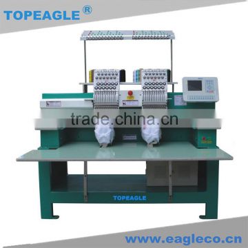 TEM-C1202 Double head embroidery machine