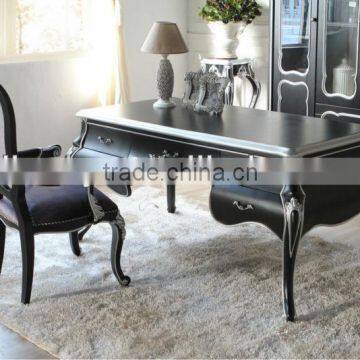 Neo-classical wooden desk (2402)