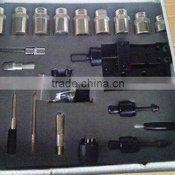 Common Rail injector Assembling and Disassembling Tool Kits(20PCS)