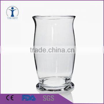 wholesale custom Glassware storm lantern Machine made