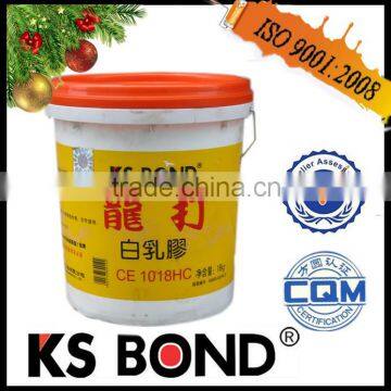 water-based wood glue
