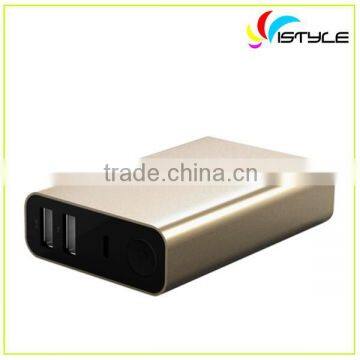 6600mah Good quality portable charger power banks