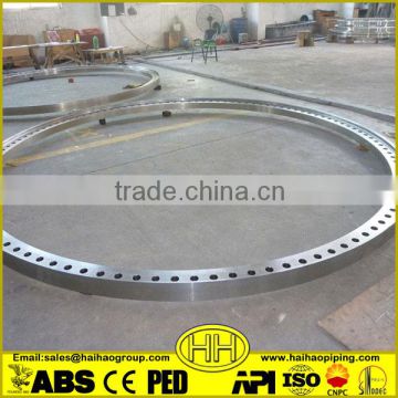 ANSI/ASME B16.5 Stainless Steel Rolled Forged Ring Flange                        
                                                Quality Choice