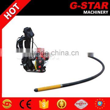 ZDB35CL gasoline power screed concrete vibrator