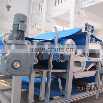 Industrial highest quality fruit belt press filter