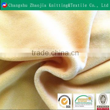 2016 hotsale plain steaming textile from Suzhou manufacturer ZJ105