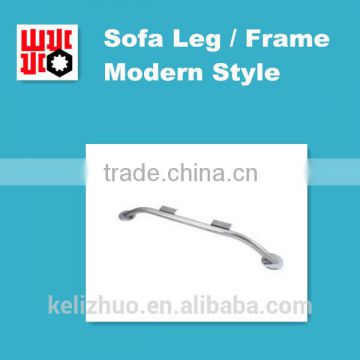 1~3 seater stainless steel sofa leg / frame SF-457